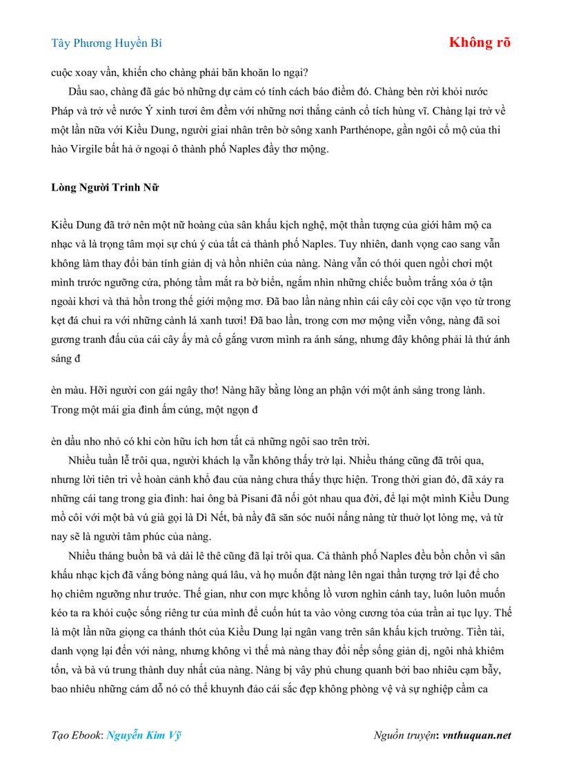 image for page Ebook Tây Phương Huyền Bí Không rõ