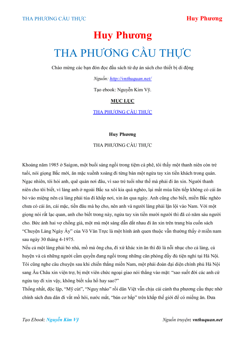 image for page Ebook Tha phương cầu thực