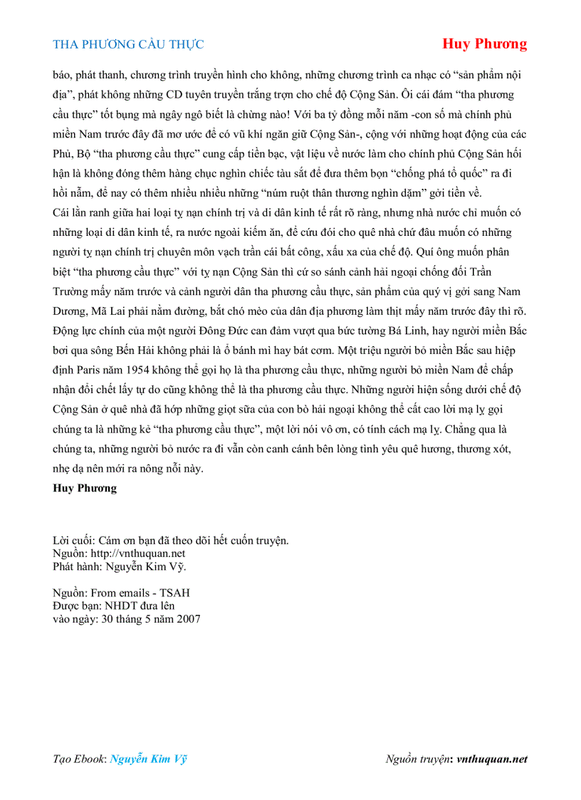 image for page Ebook Tha phương cầu thực