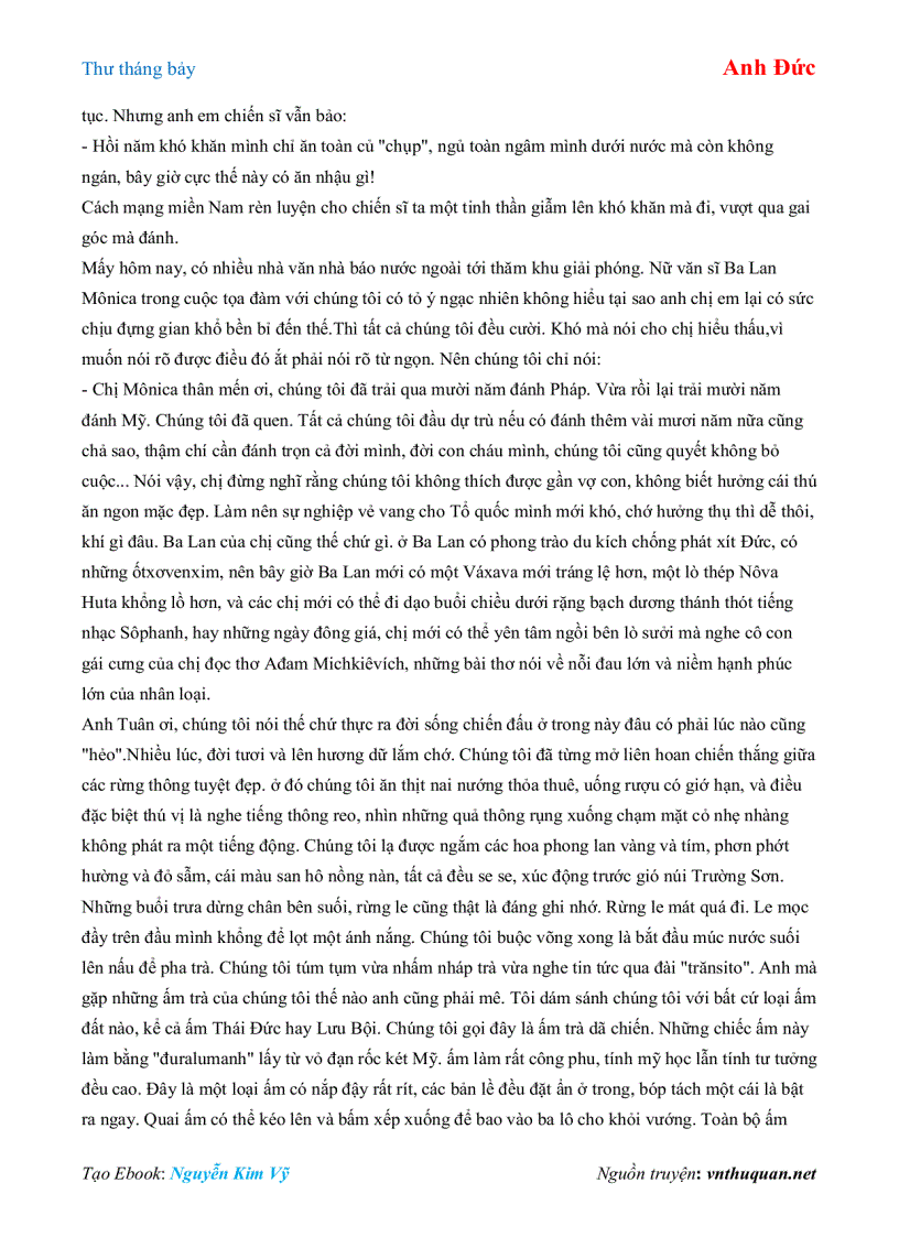 image for page Ebook Thư tháng bảy Anh Đức