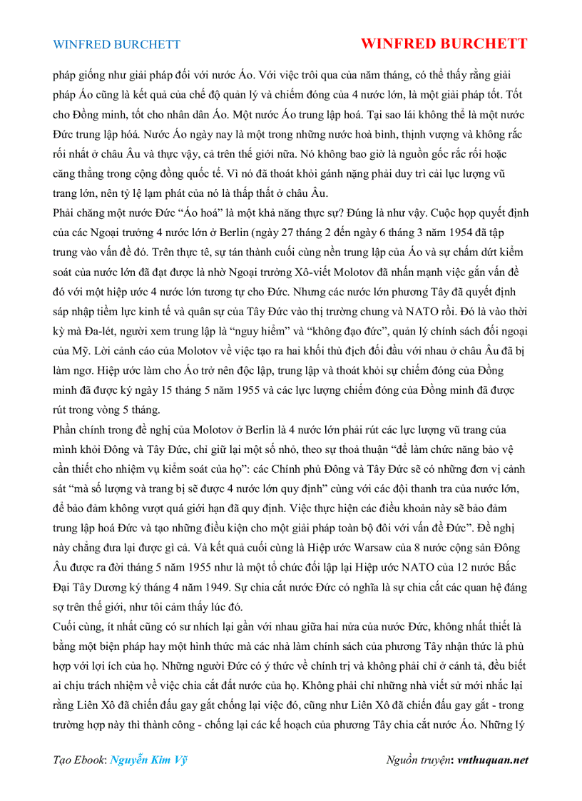 image for page Ebook WINFRED BURCHETT WINFRED BURCHETT