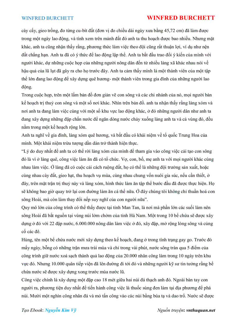 image for page Ebook WINFRED BURCHETT WINFRED BURCHETT