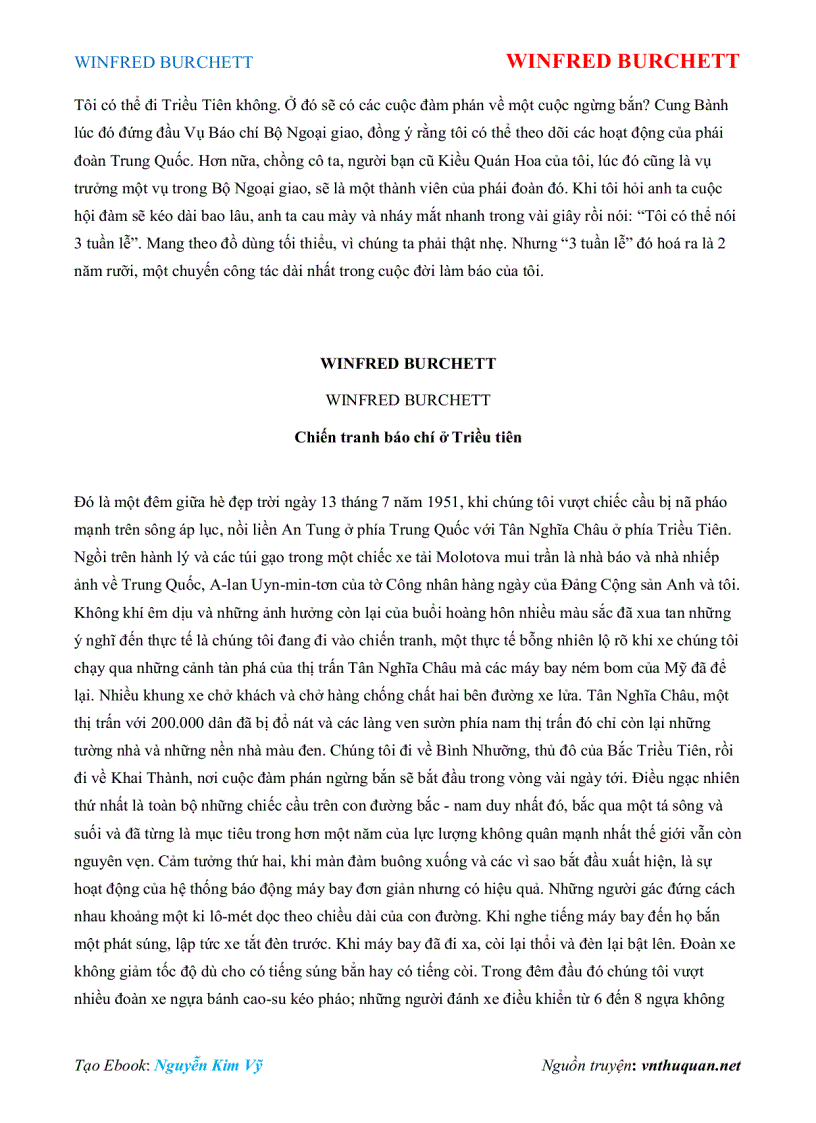 image for page Ebook WINFRED BURCHETT WINFRED BURCHETT