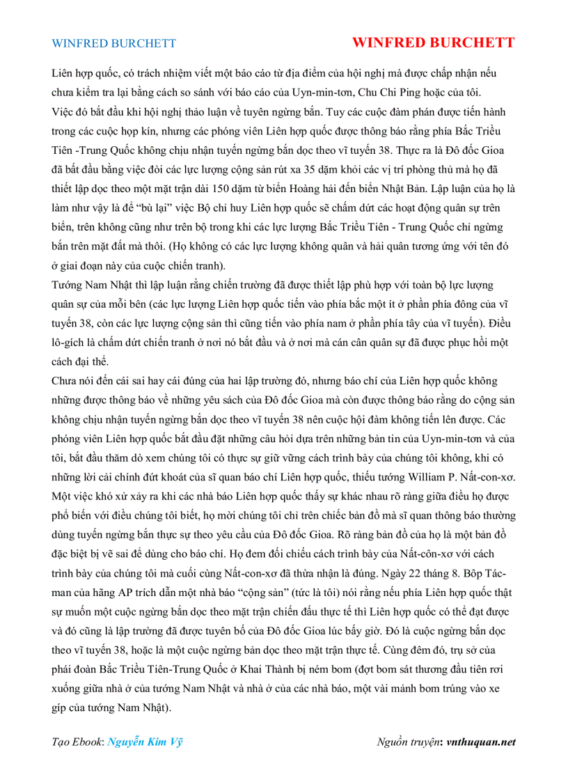 image for page Ebook WINFRED BURCHETT WINFRED BURCHETT