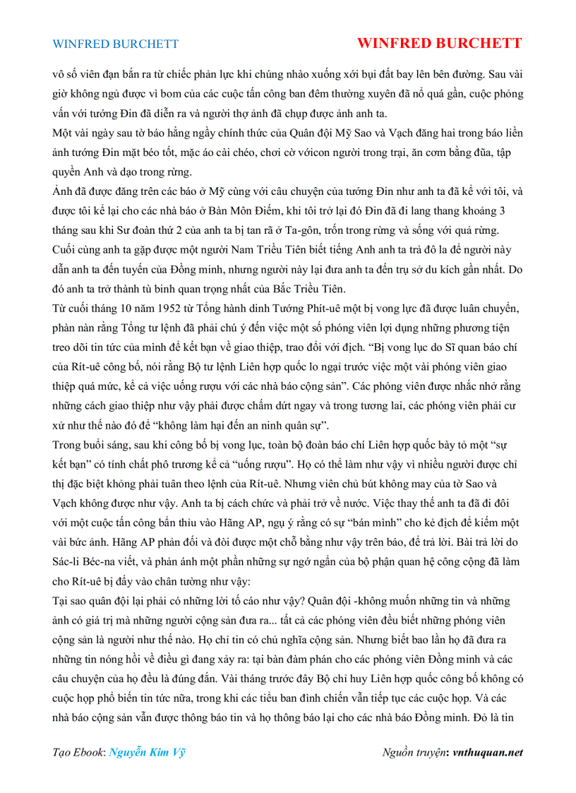 image for page Ebook WINFRED BURCHETT WINFRED BURCHETT