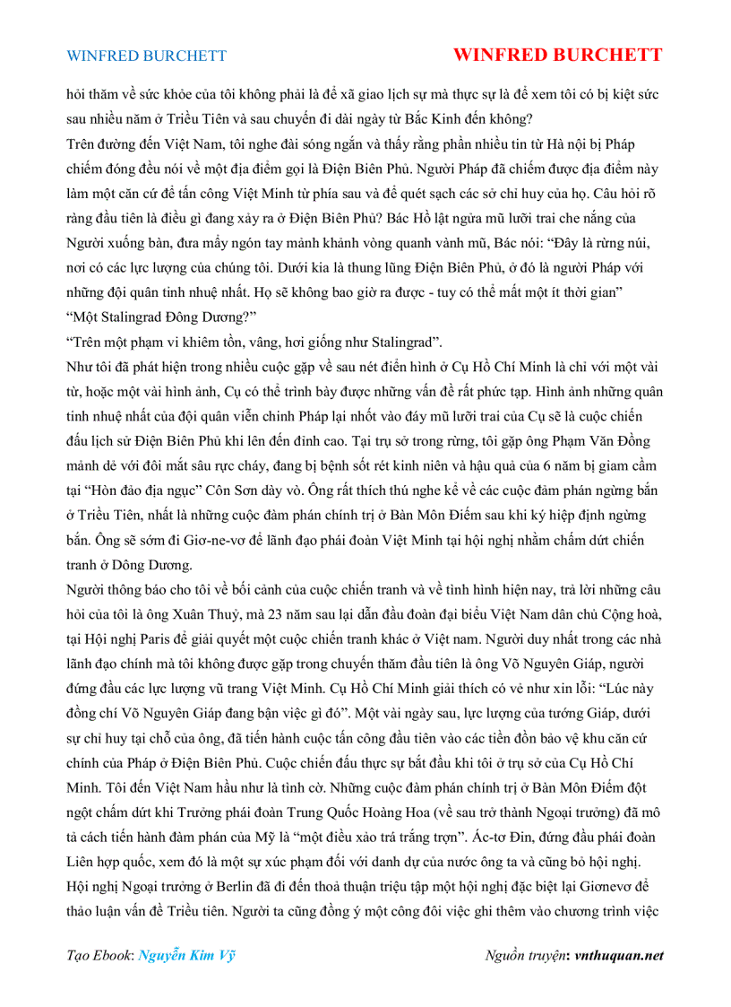 image for page Ebook WINFRED BURCHETT WINFRED BURCHETT