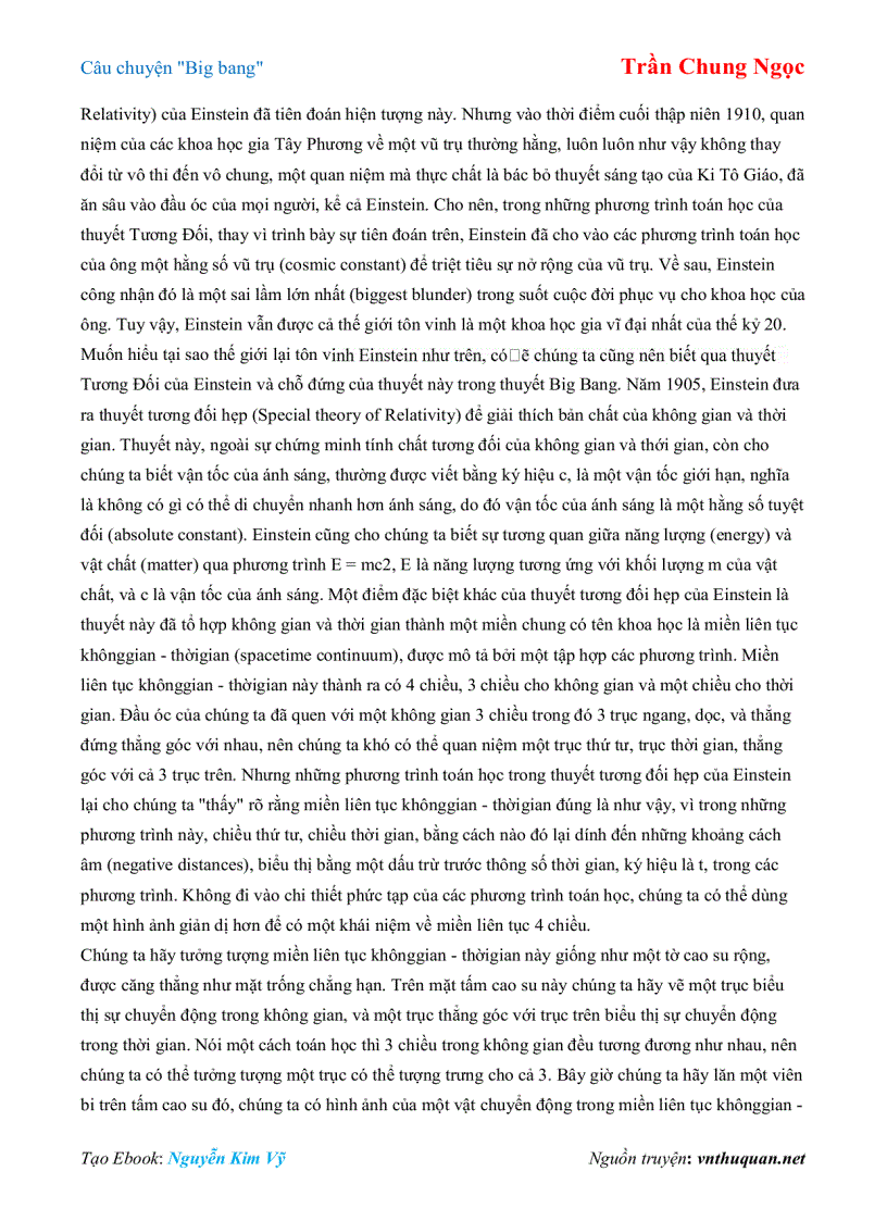 image for page Ebook Câu chuyện Big bang Trần Chung Ngọc