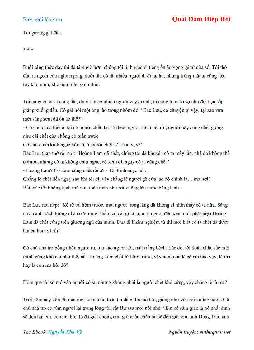 image for page Ebook Bảy ngôi làng ma Quái Đàm Hiệp Hội