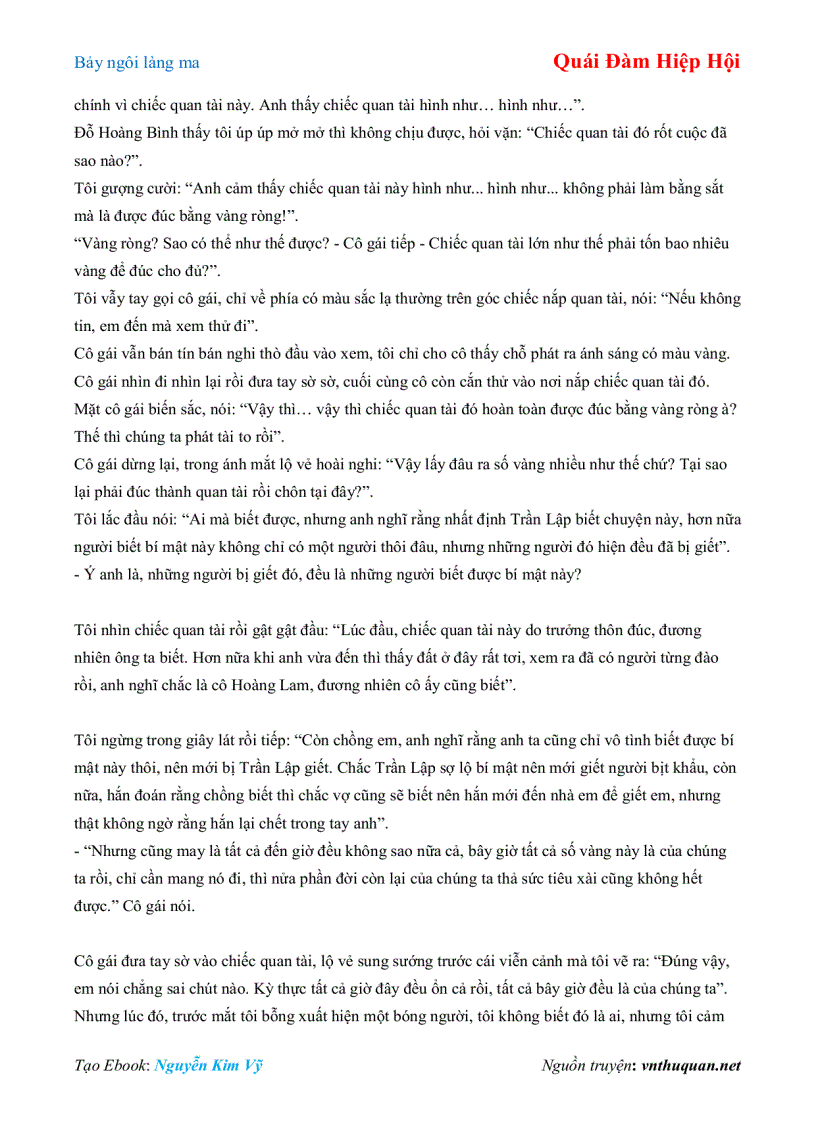 image for page Ebook Bảy ngôi làng ma Quái Đàm Hiệp Hội