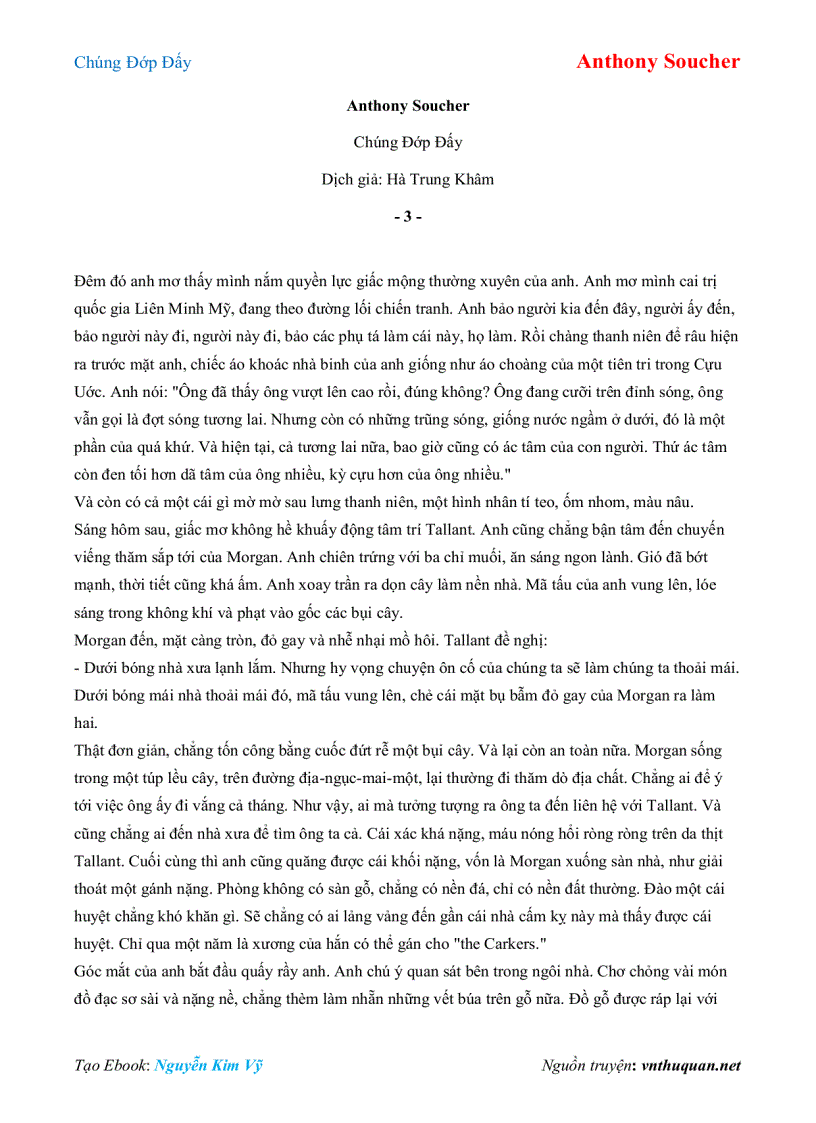 image for page Ebook Chúng Đớp Đấy Anthony Soucher