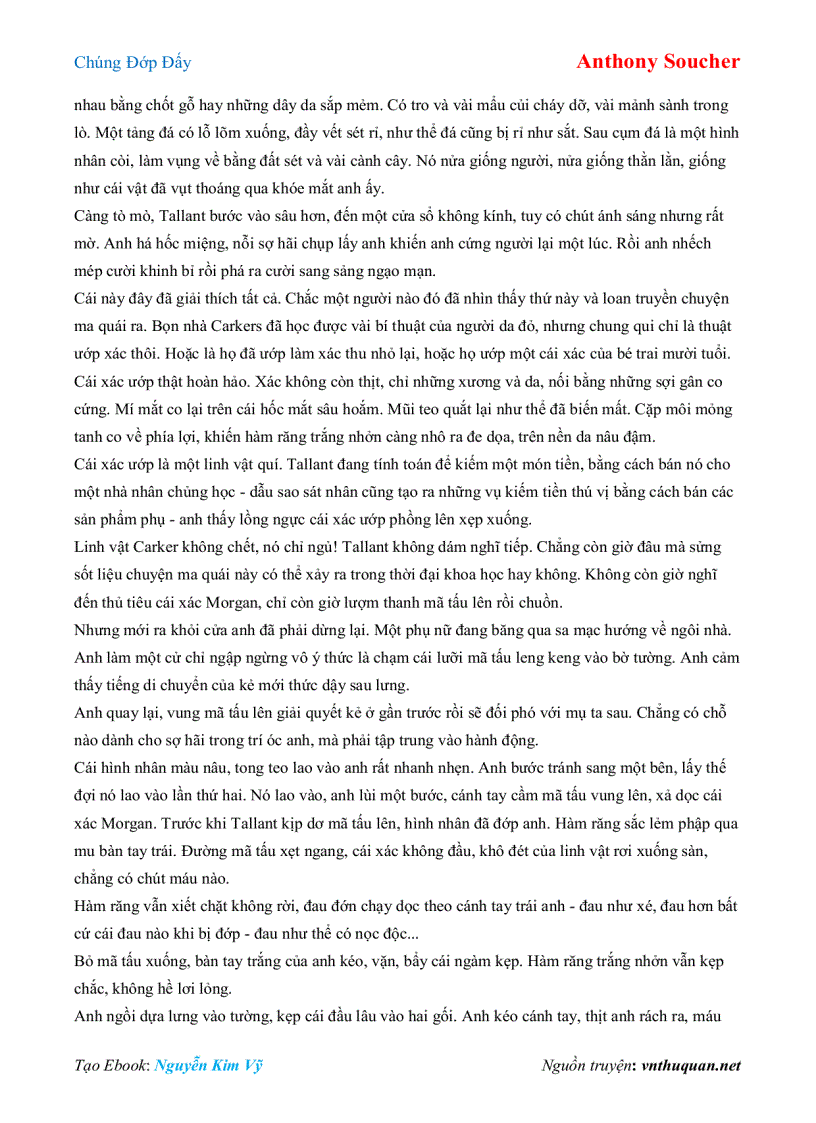 image for page Ebook Chúng Đớp Đấy Anthony Soucher