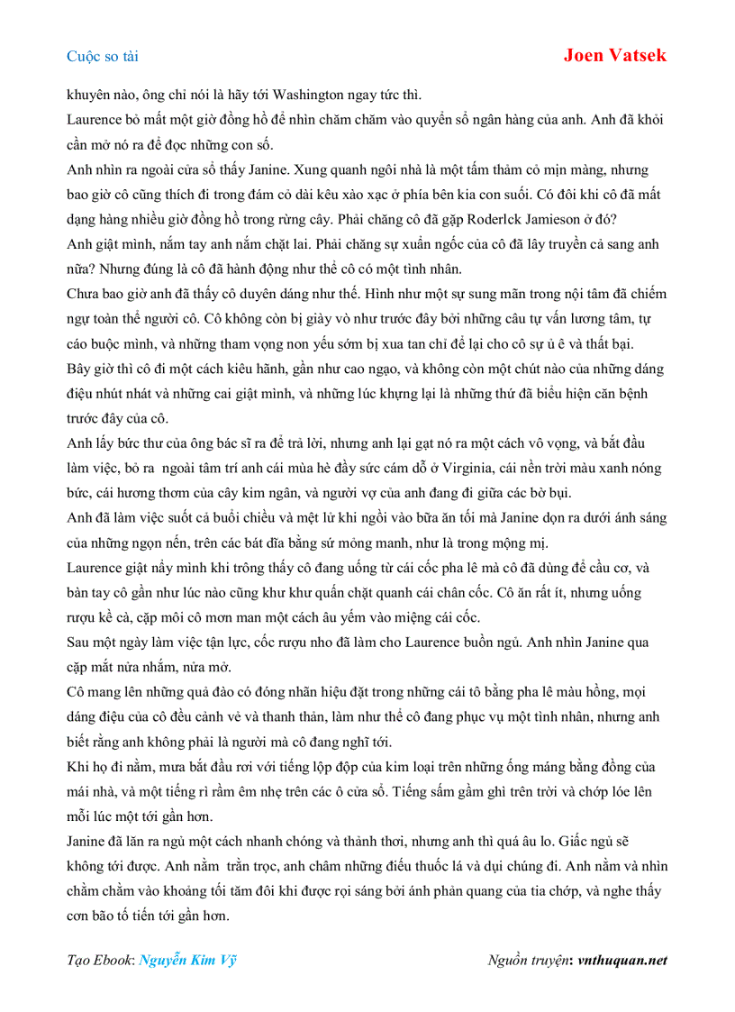 image for page Ebook Cuộc so tài Joen Vatsek