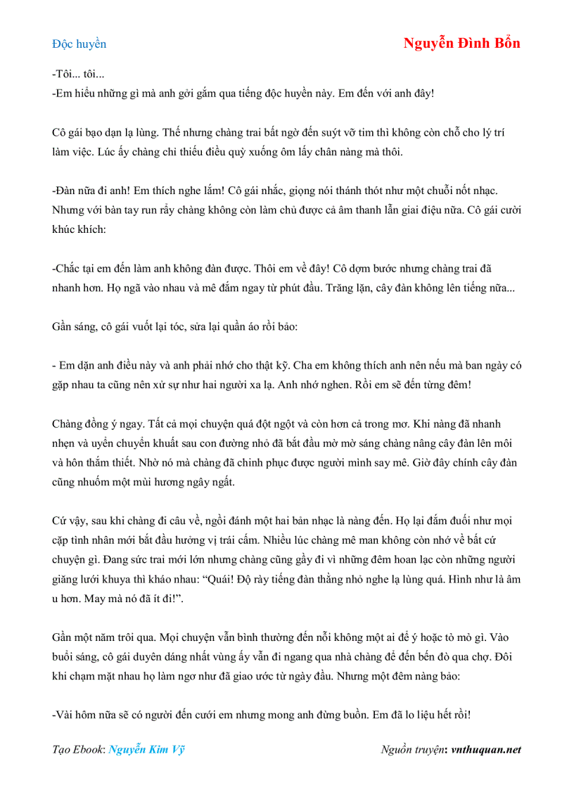 image for page Ebook Độc huyền Nguyễn Đình Bổn