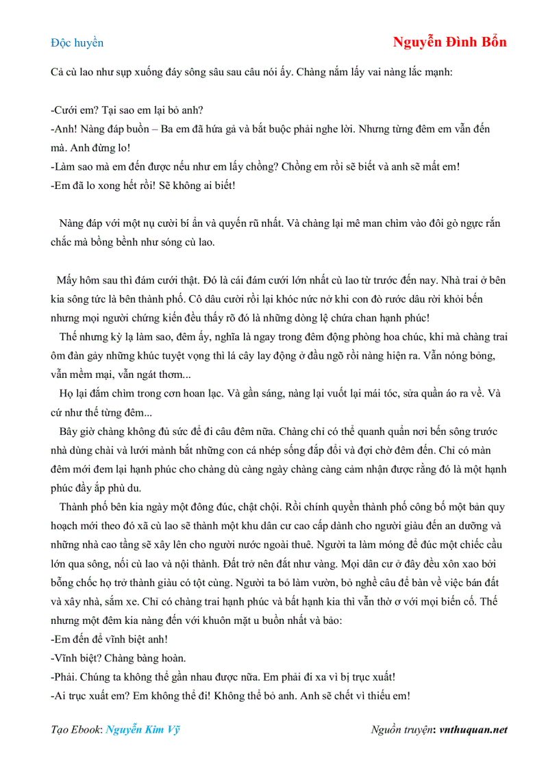 image for page Ebook Độc huyền Nguyễn Đình Bổn