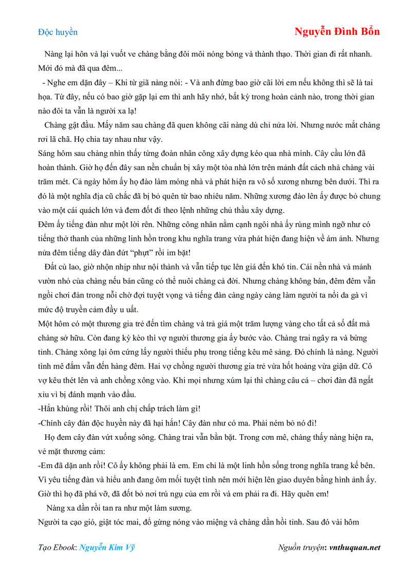 image for page Ebook Độc huyền Nguyễn Đình Bổn
