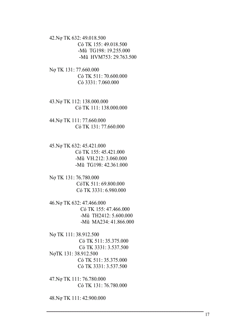 image for page Phần i đặc điểm sản xuất kinh doanh và tổ chức bộ máy kế toán hình thức sổ kế toán tại công ty cổ phần quốc tế thương mại thành như