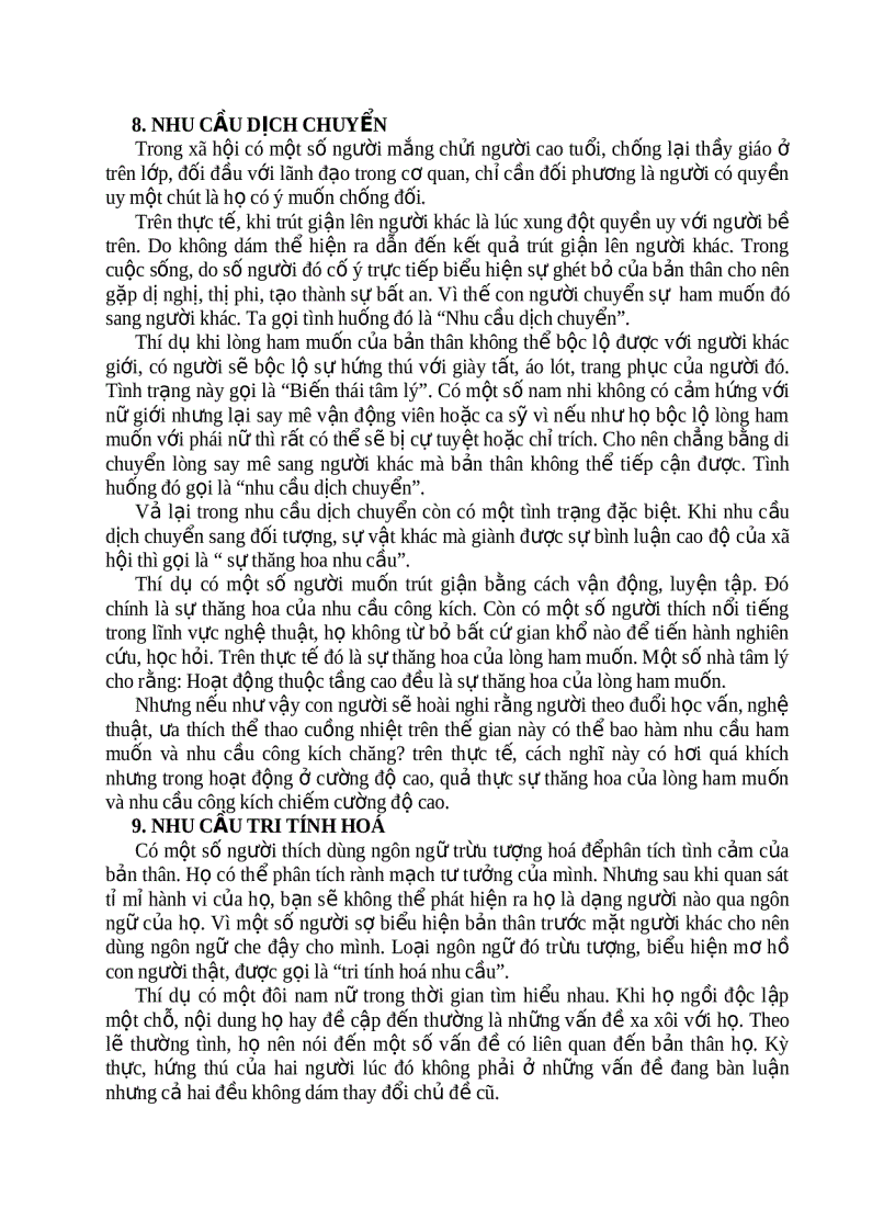 image for page 100 nhu cầu tâm lý con người