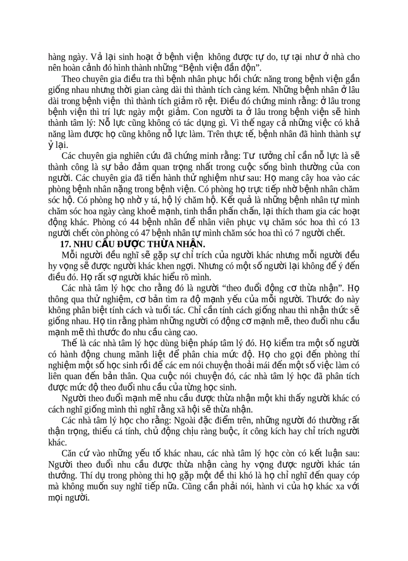 image for page 100 nhu cầu tâm lý con người