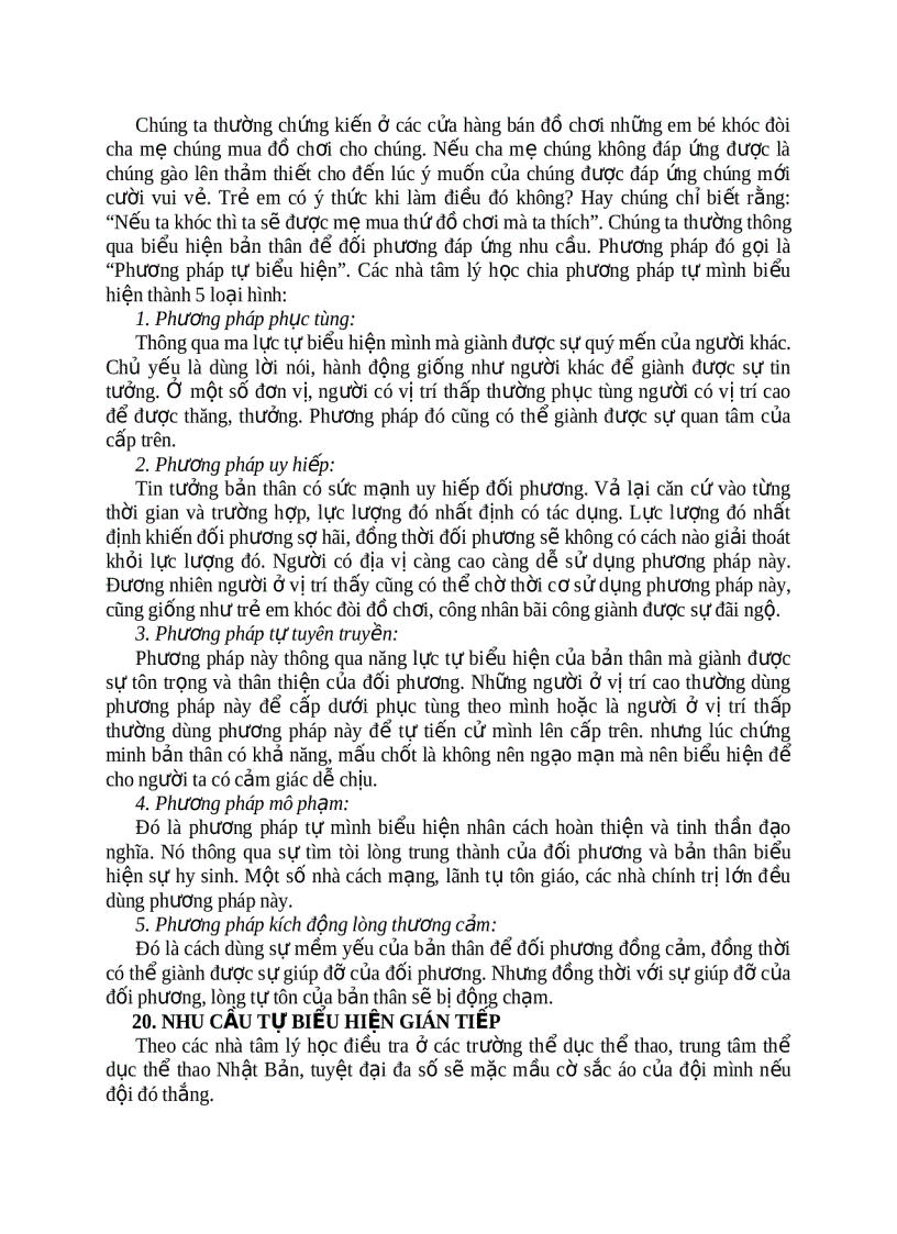 image for page 100 nhu cầu tâm lý con người