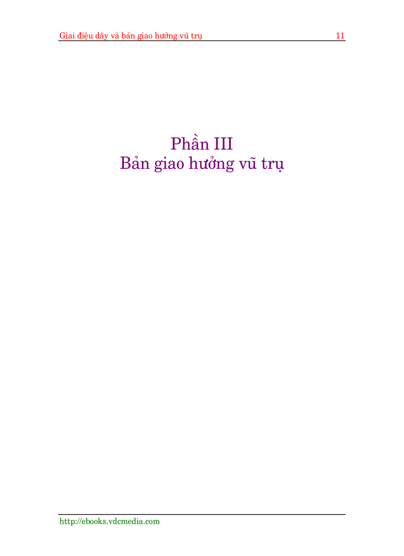 image for page Giai điệu dây và bản giao hưởng vũ trụ