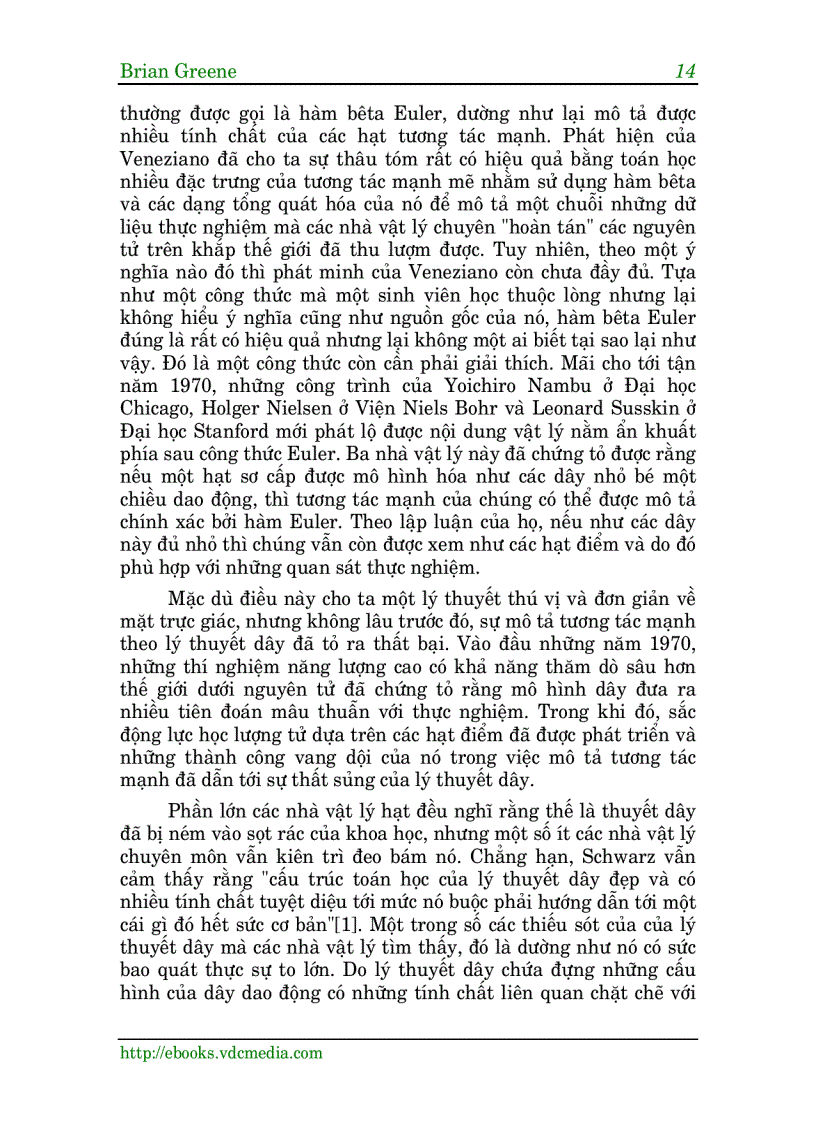 image for page Giai điệu dây và bản giao hưởng vũ trụ