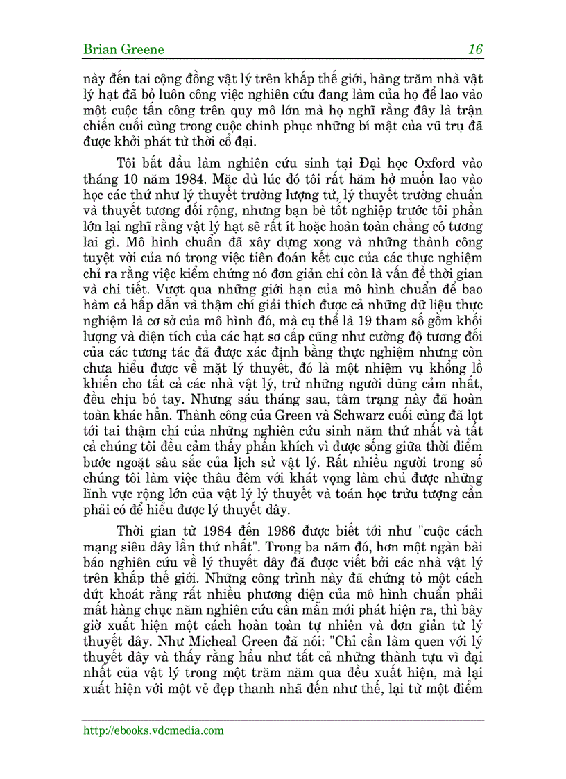 image for page Giai điệu dây và bản giao hưởng vũ trụ