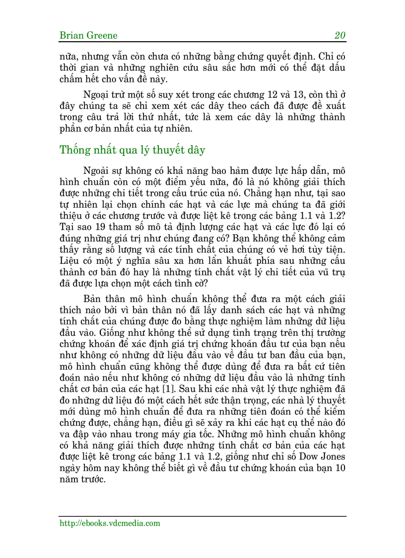 image for page Giai điệu dây và bản giao hưởng vũ trụ