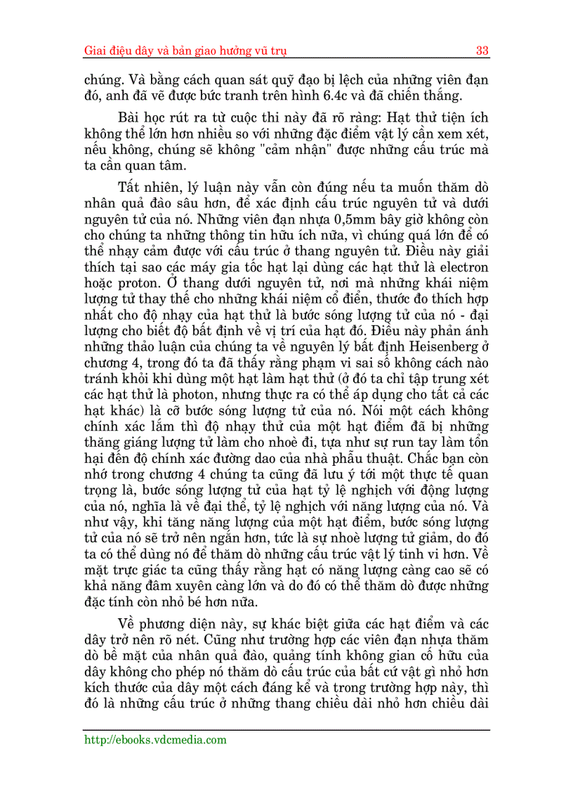 image for page Giai điệu dây và bản giao hưởng vũ trụ