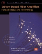 Erbium Doped Fiber Amplifiers Fundamentals and Technology