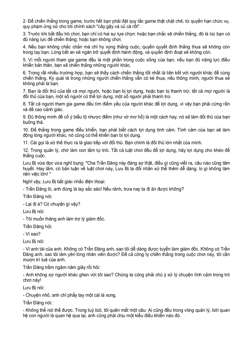 image for page Luận bàn tam quốc