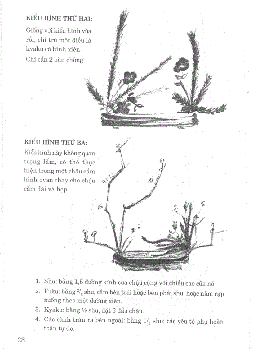 image for page Nghệ thuật cắm hoa Nhật Bản IKEBANA tập 3