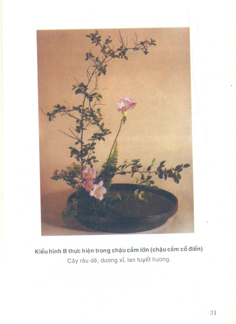 image for page Nghệ thuật cắm hoa Nhật Bản IKEBANA tập 3