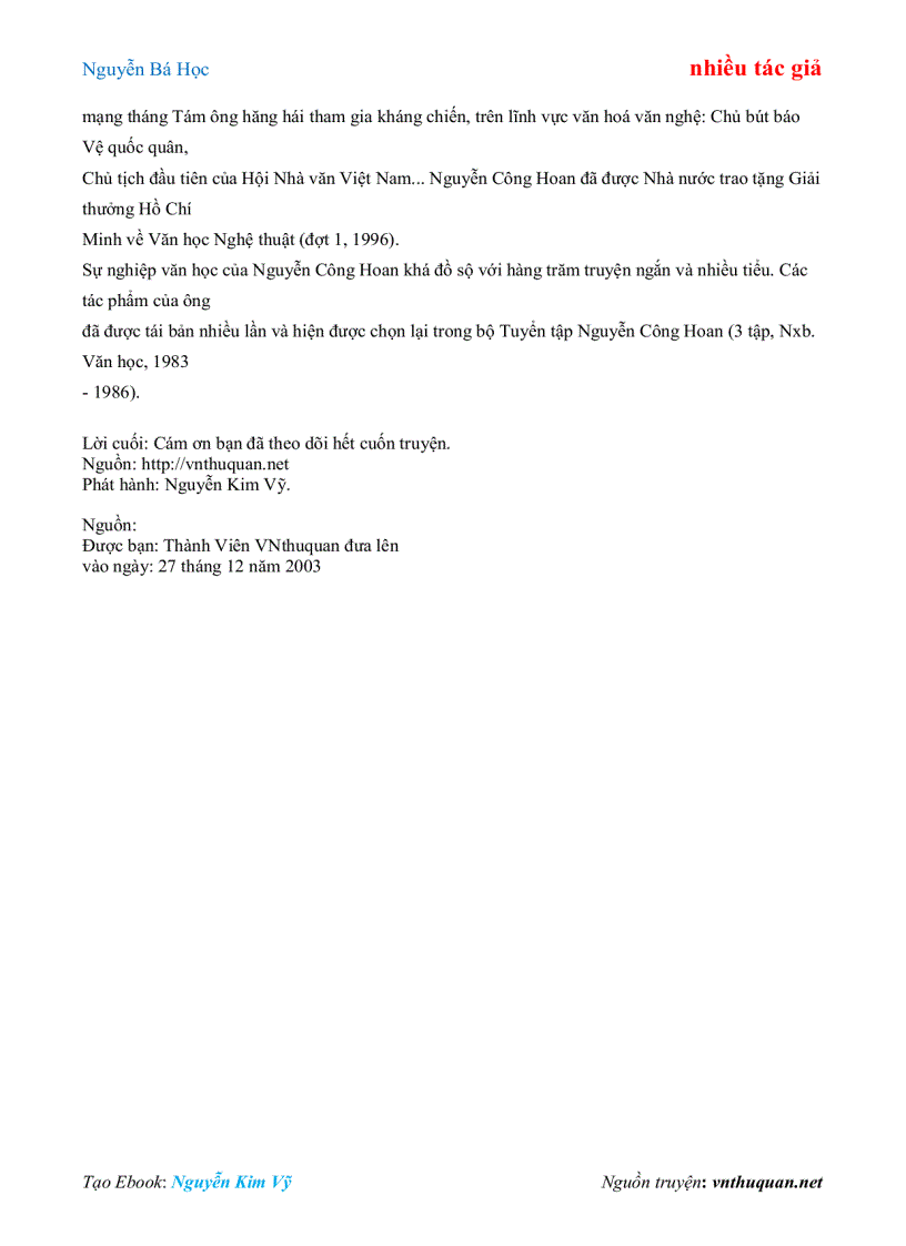 image for page Ebook Nguyễn Bá Học nhiều tác giả