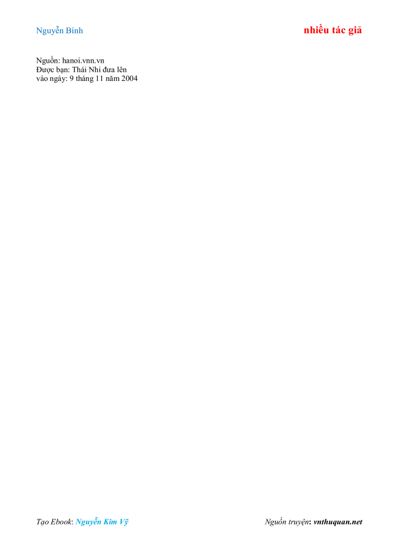 image for page Ebook Nguyễn Bính nhiều tác giả