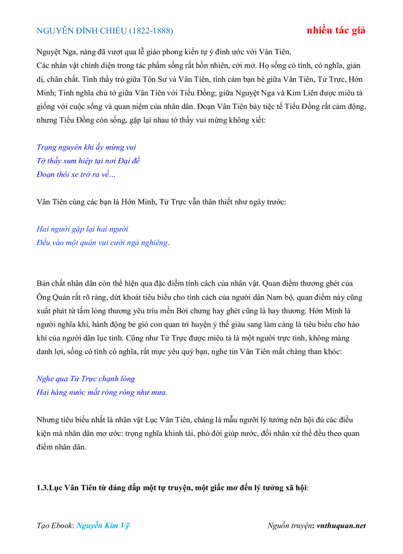 image for page Ebook Nguyễn Đình Chiểu