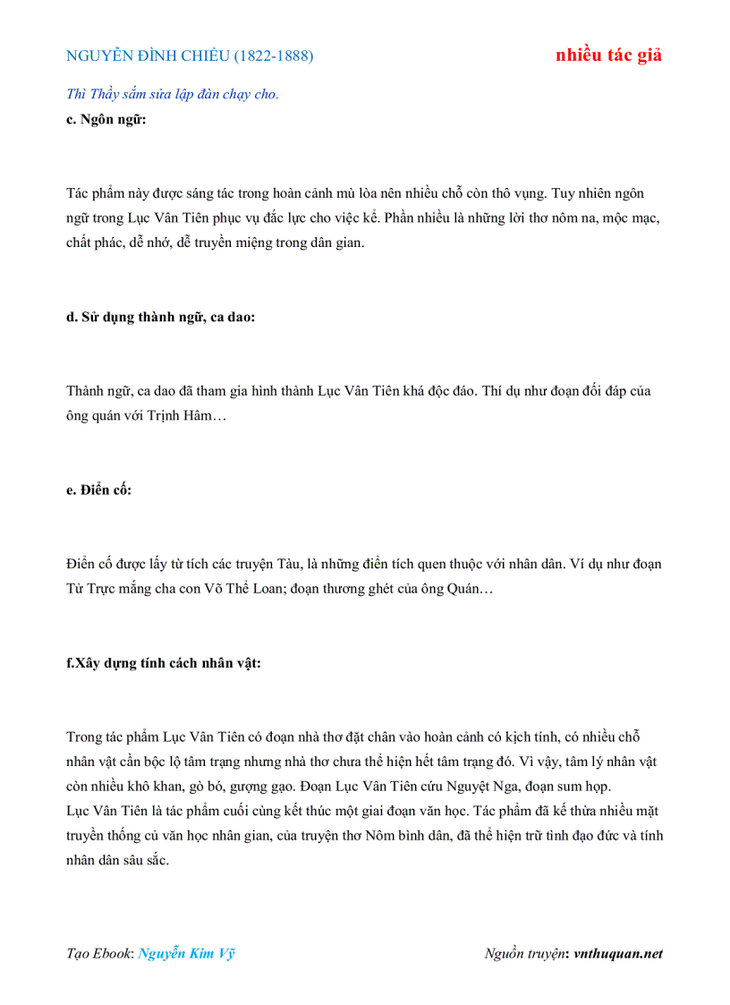 image for page Ebook Nguyễn Đình Chiểu