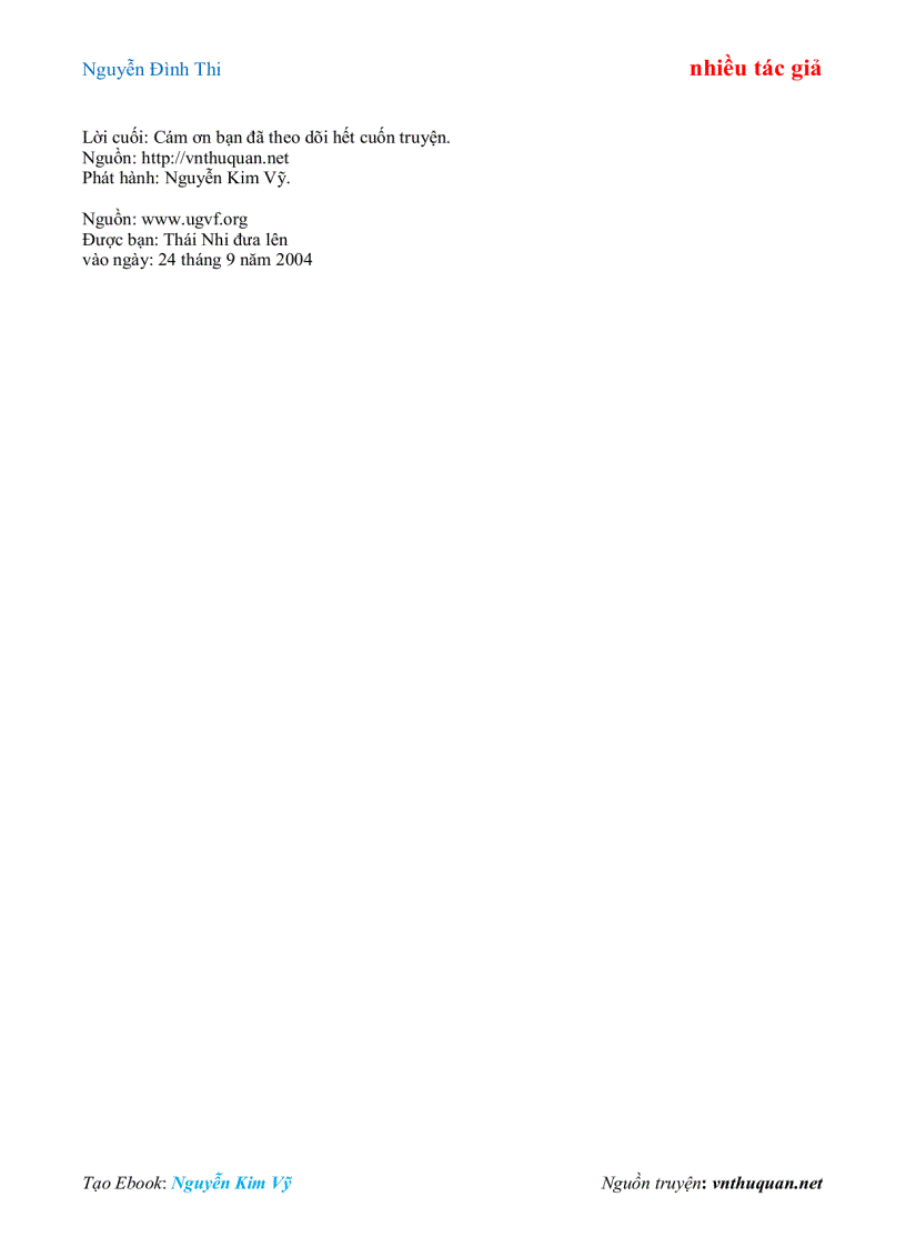 image for page Ebook Nguyễn Đình Thi nhiều tác giả