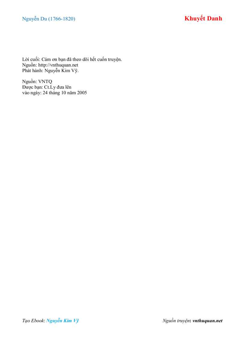 image for page Ebook Nguyễn Du nhiều tác giả 1