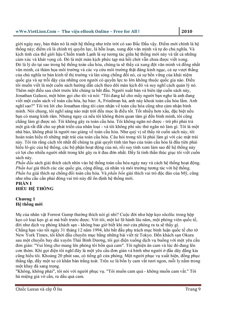 image for page Luxux và cây Oliu