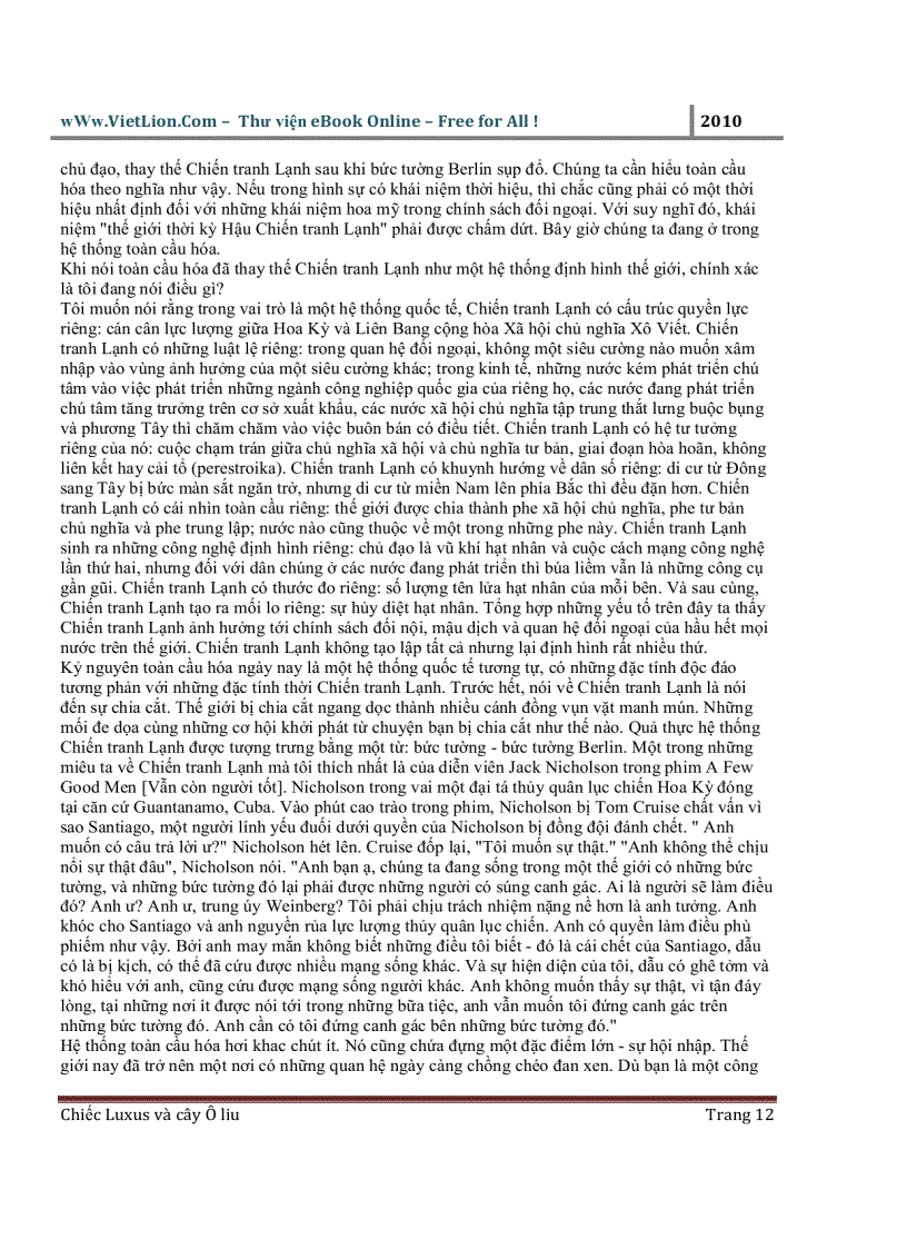 image for page Luxux và cây Oliu