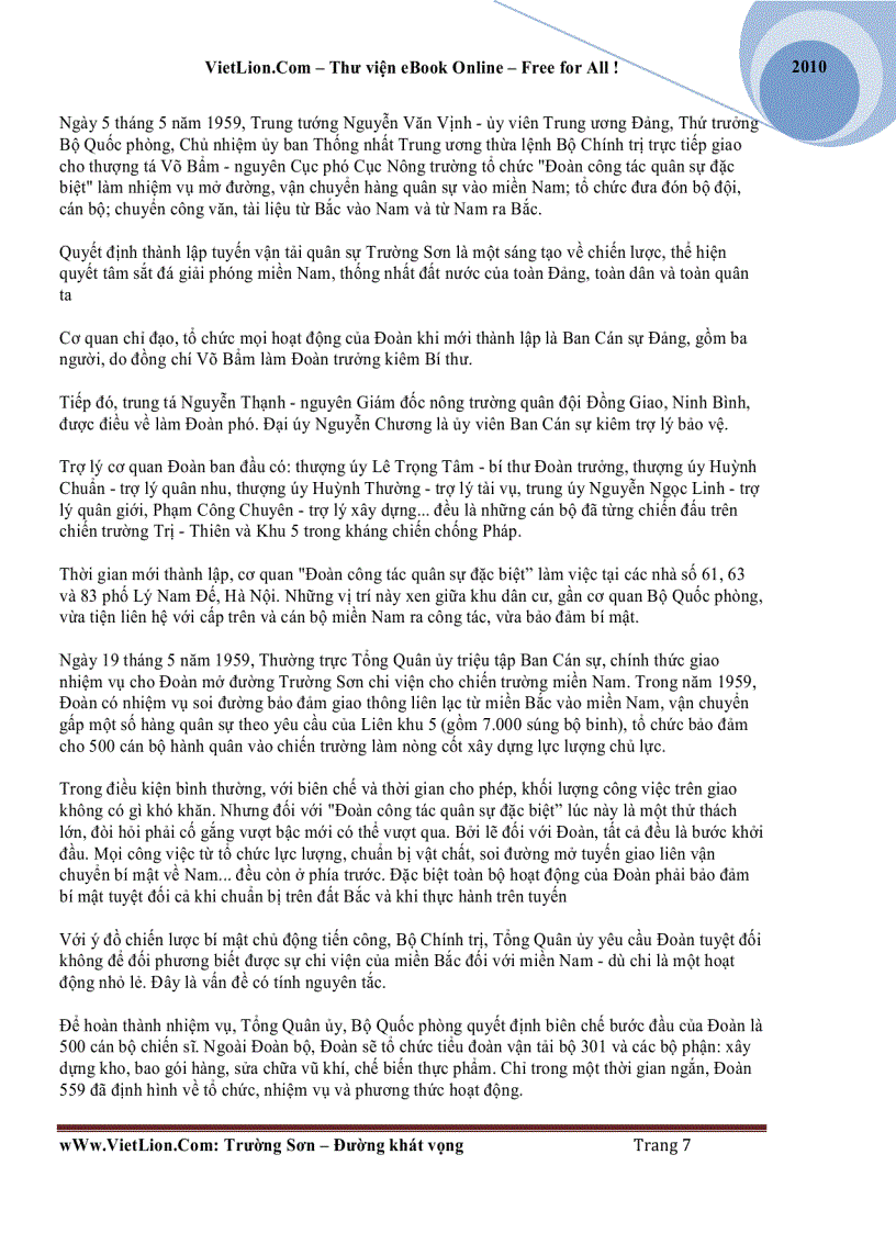 image for page Trường Sơn đường khát vọng