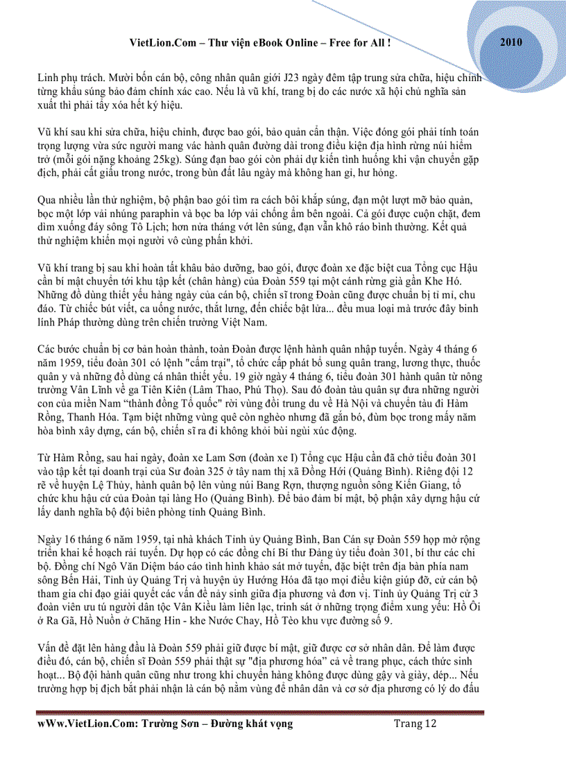 image for page Trường Sơn đường khát vọng