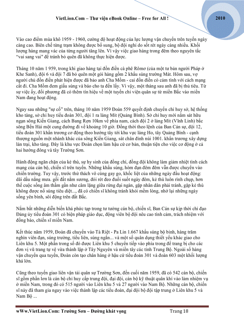 image for page Trường Sơn đường khát vọng