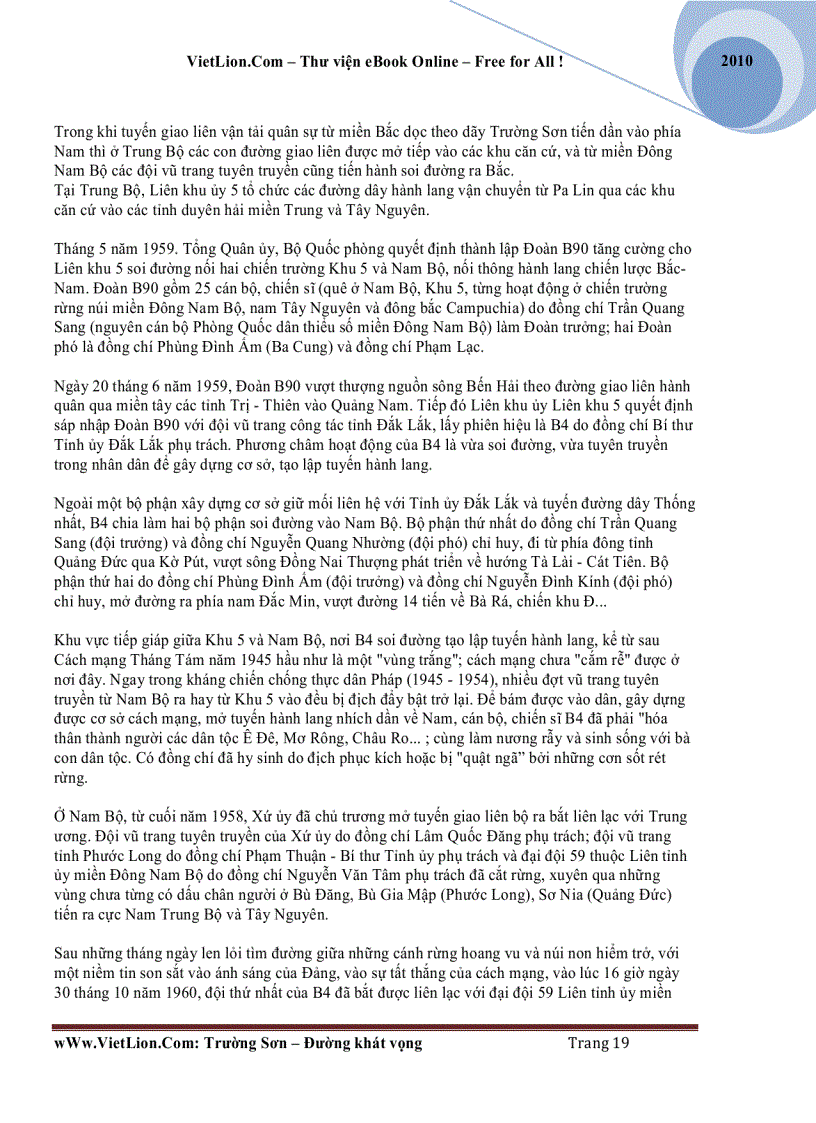 image for page Trường Sơn đường khát vọng