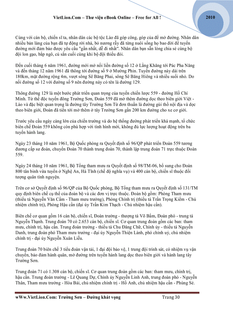 image for page Trường Sơn đường khát vọng