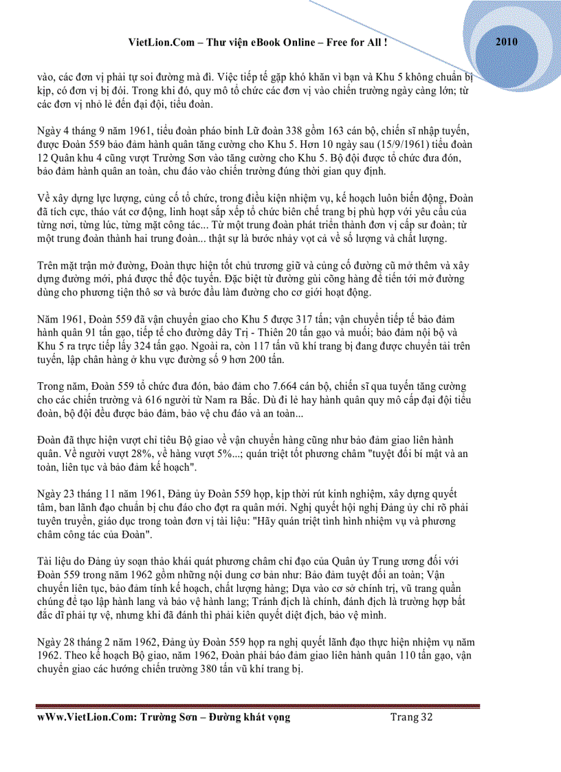 image for page Trường Sơn đường khát vọng