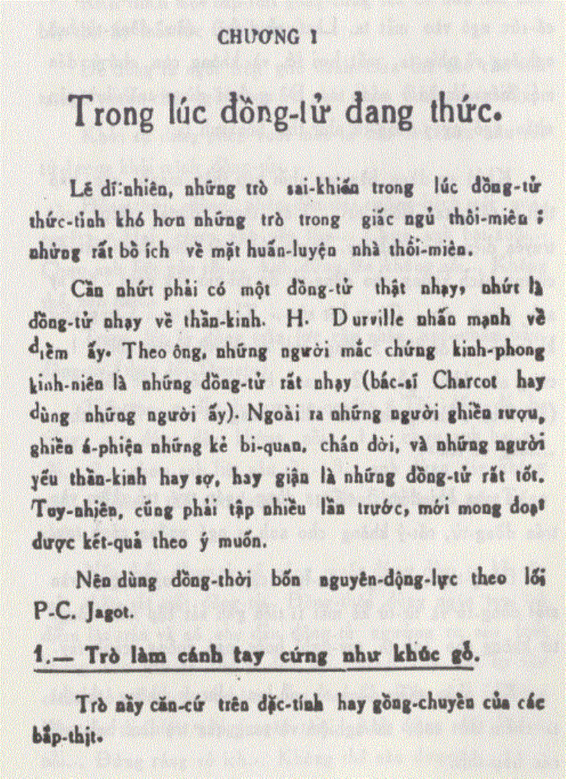 image for page Thuật thôi miên