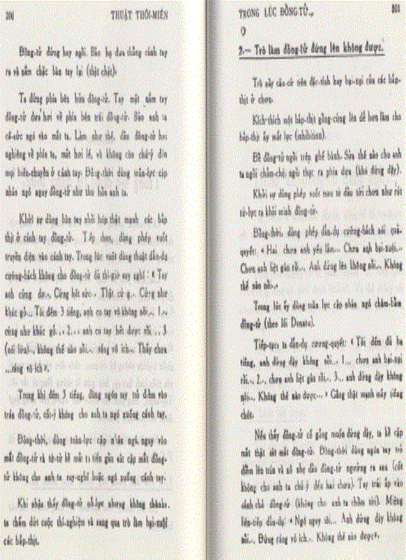 image for page Thuật thôi miên