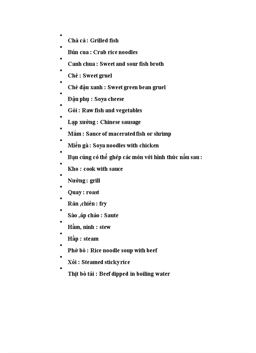 image for page Các câu nói tiếng Anh thông thường