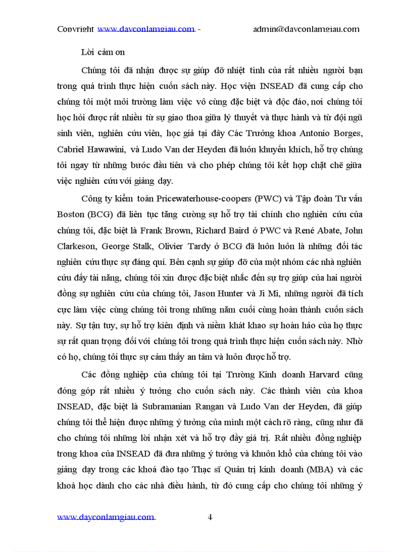 image for page Chiến lược đại dương xanh 3